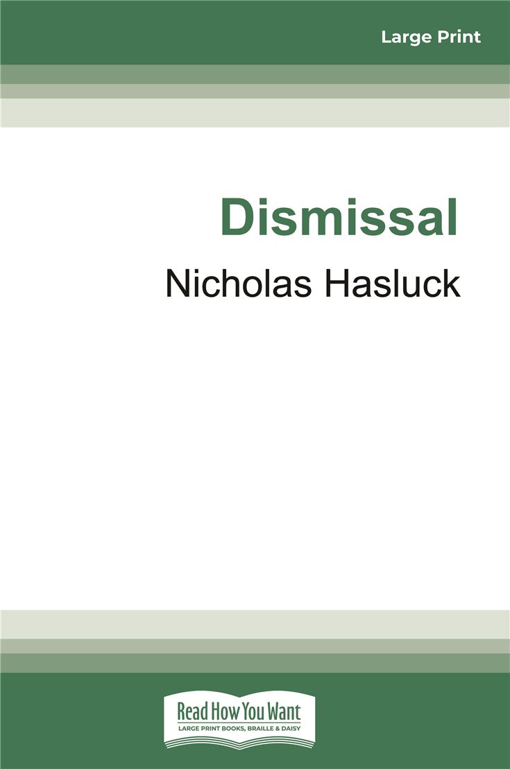 Dismissal