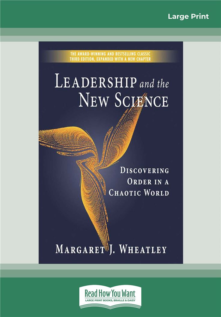 Leadership and the New Science