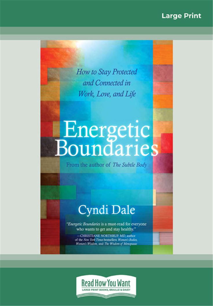 Energetic Boundaries