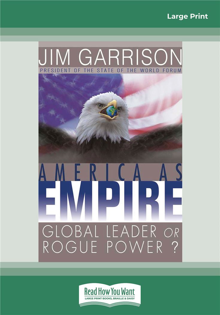 America As Empire
