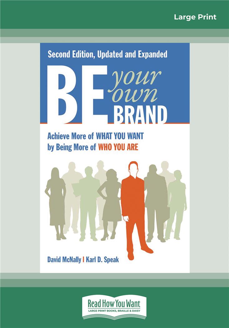 Be Your Own Brand