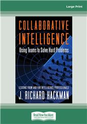 Collaborative Intelligence