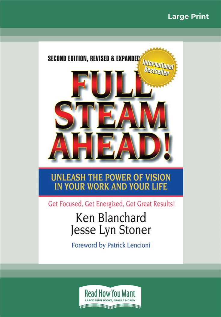 Full Steam Ahead!