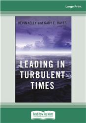 Leading in Turbulent Times