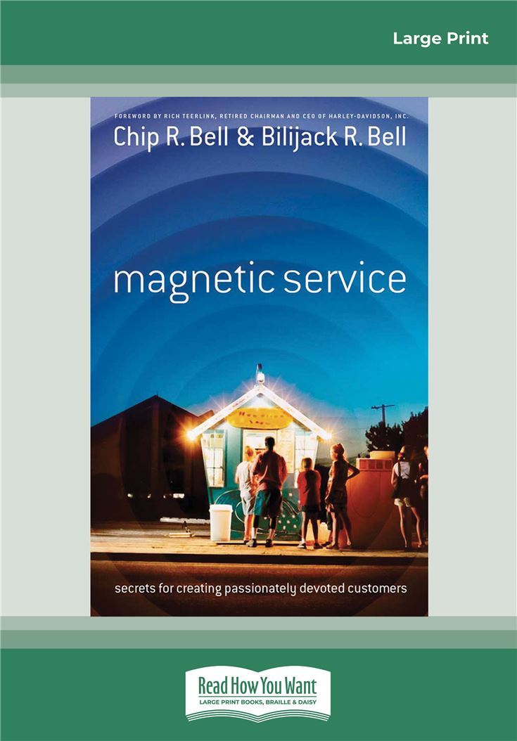 Magnetic Service