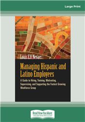 Managing Hispanic and Latino Employees