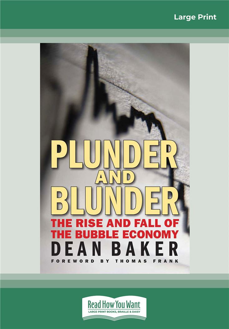 Plunder and Blunder