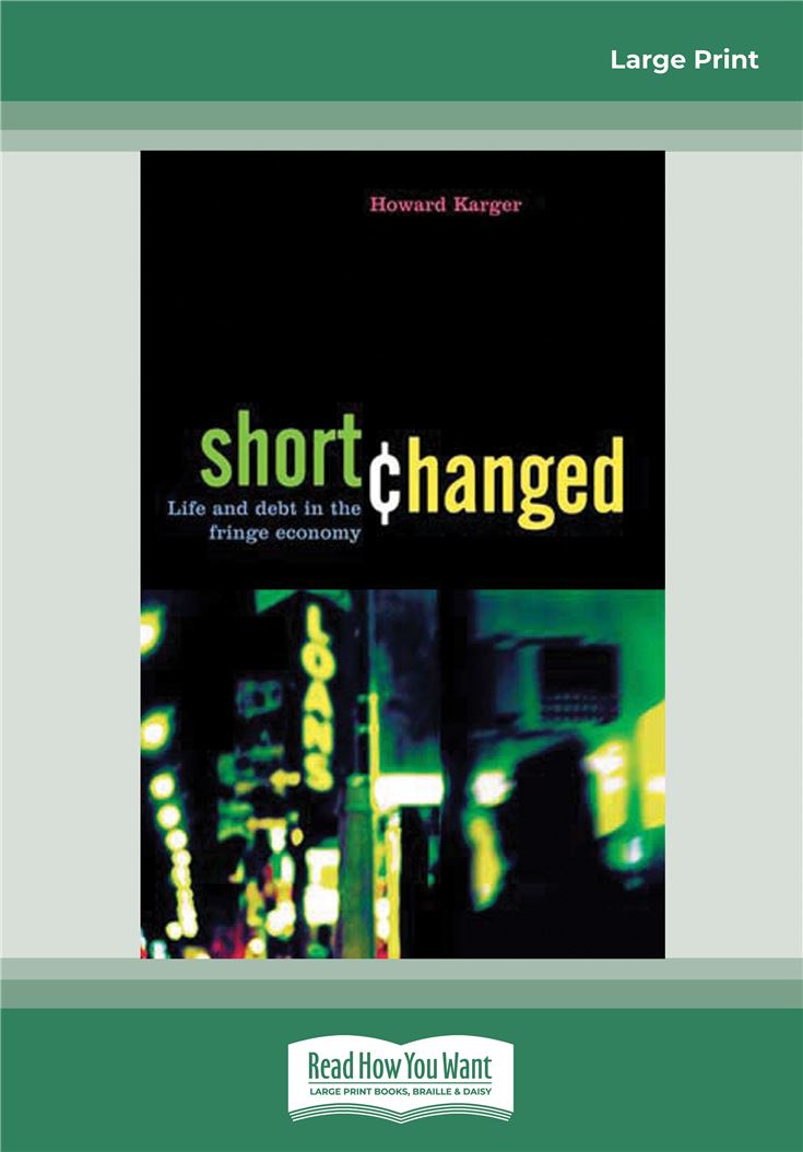 Shortchanged