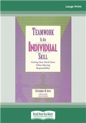 Teamwork Is an Individual Skill