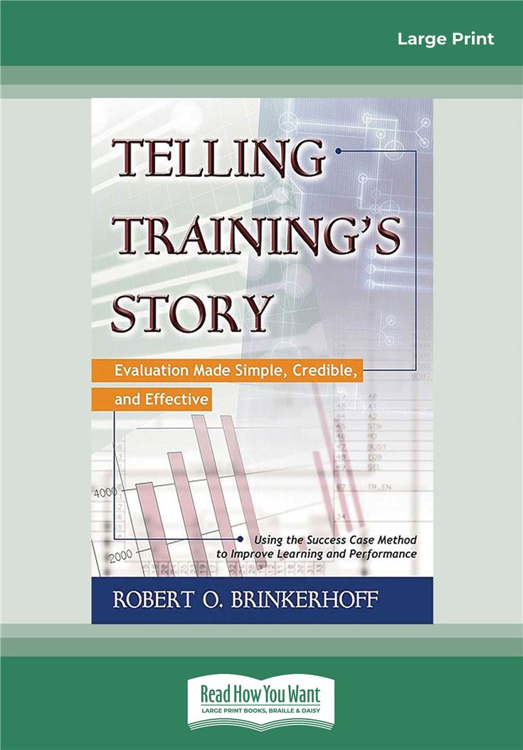 Telling Training's Story