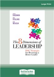 The 8 Dimensions of Leadership