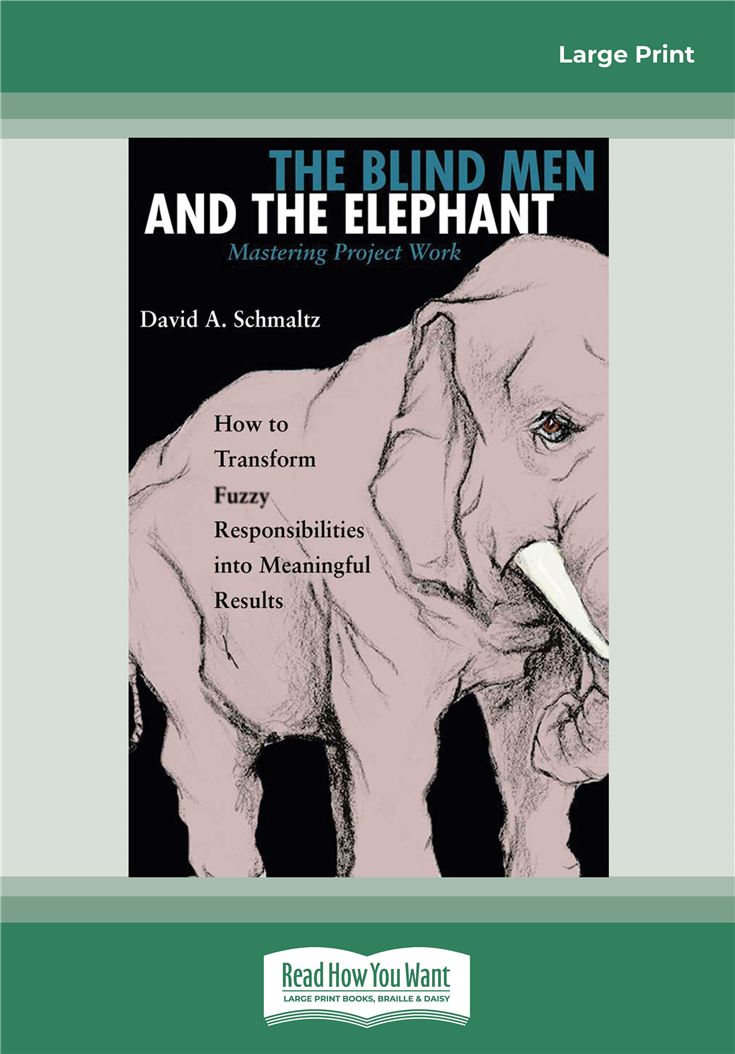 The Blind Men and the Elephant