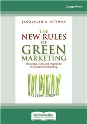 The New Rules of Green Marketing