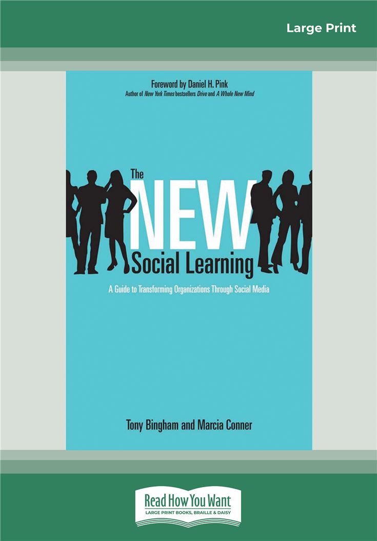 The New Social Learning