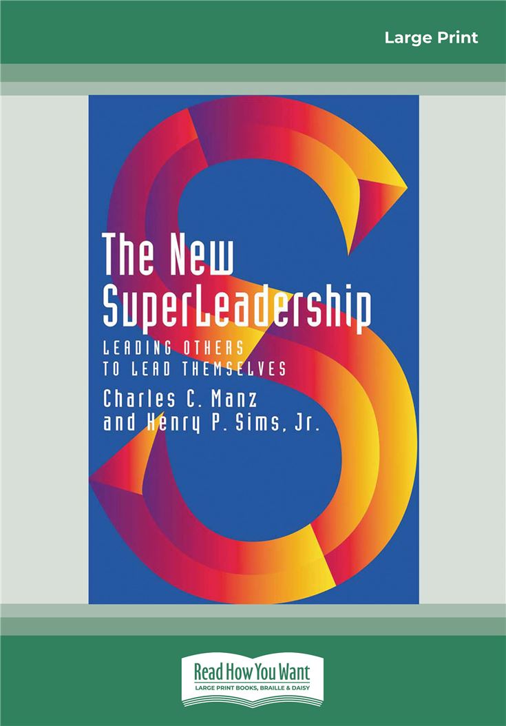 The New SuperLeadership