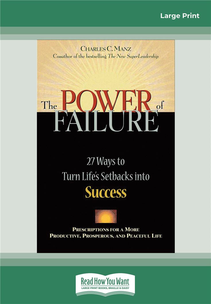 The Power of Failure