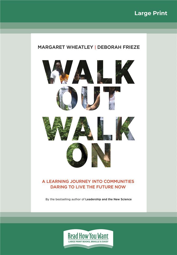 Walk Out Walk On