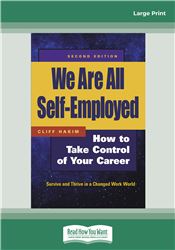 We Are All Self-Employed