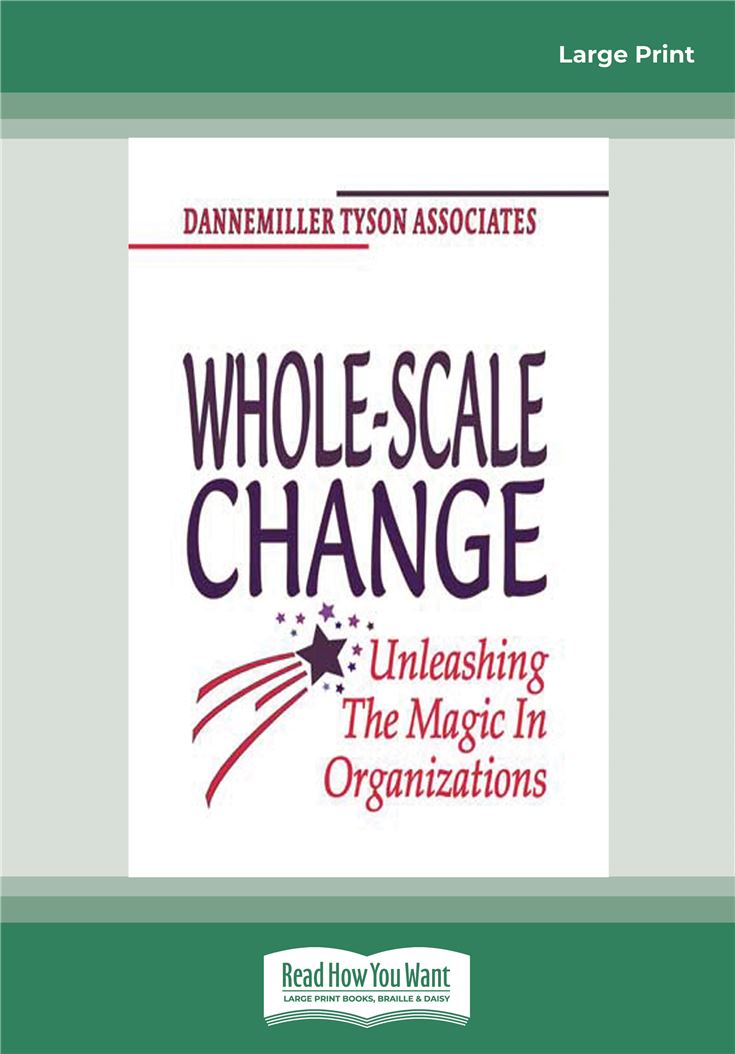 Whole-Scale Change