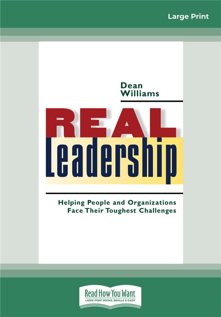 Real Leadership