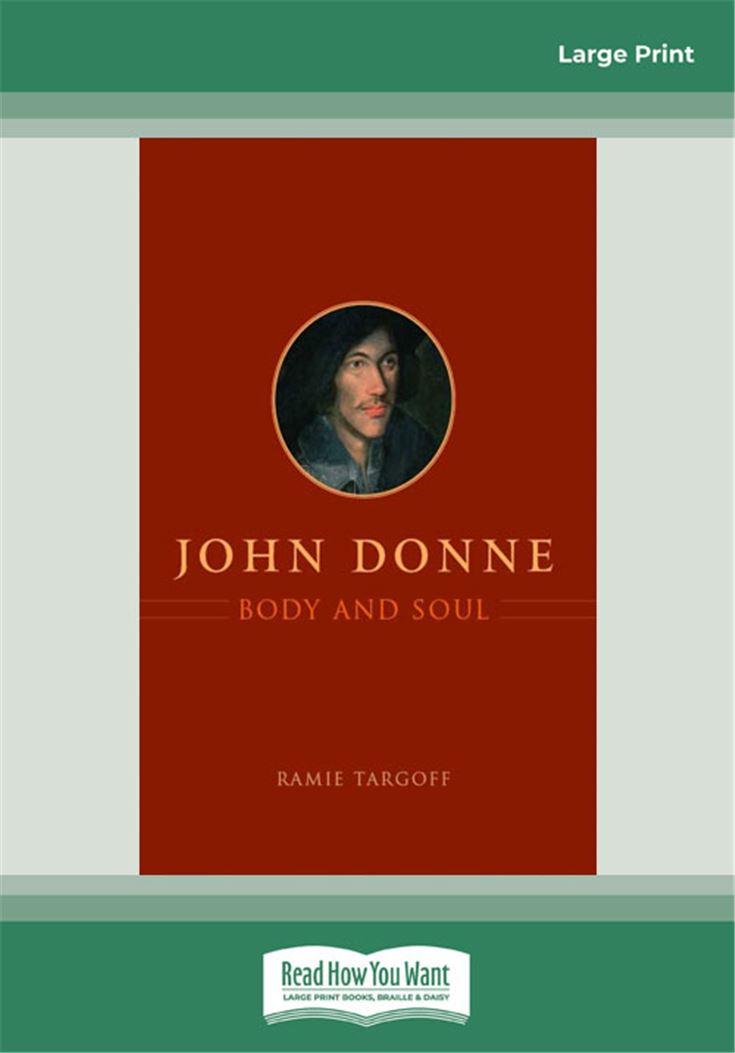 John Donne, Body and Soul