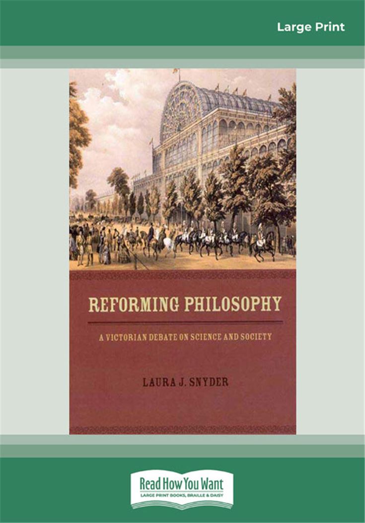 Reforming Philosophy