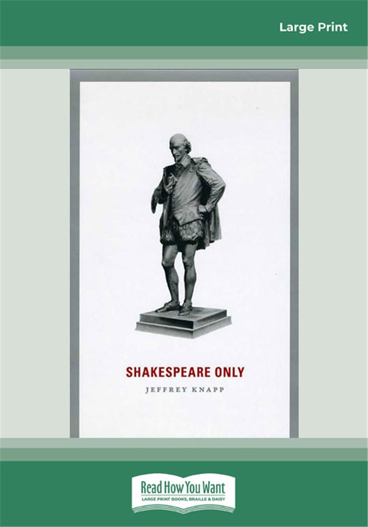 Shakespeare Only
