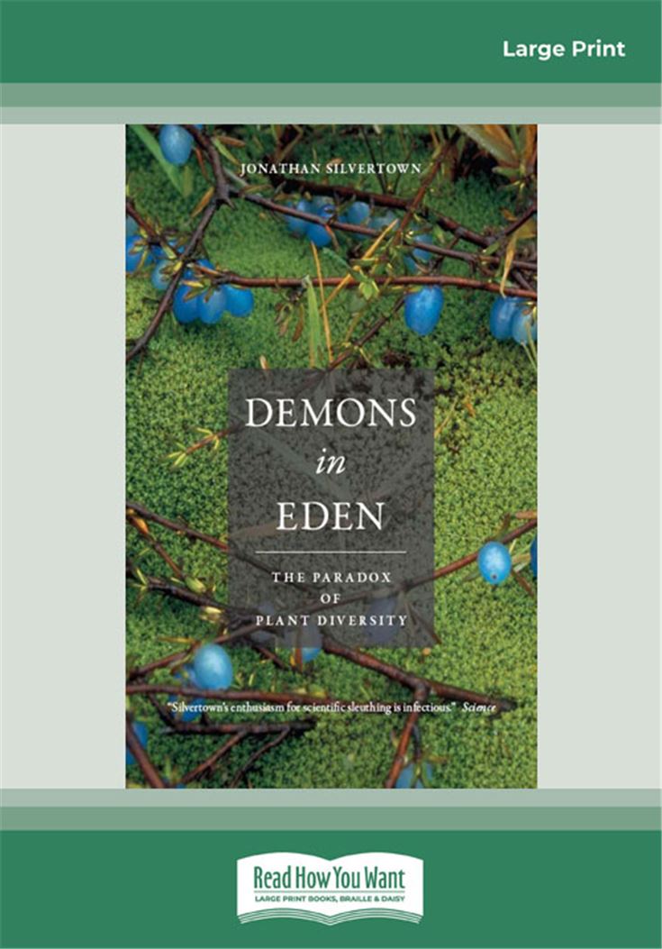 Demons in Eden