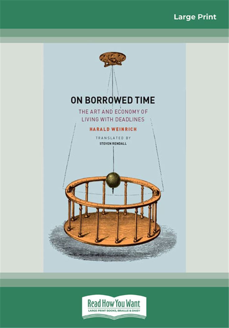 On Borrowed Time