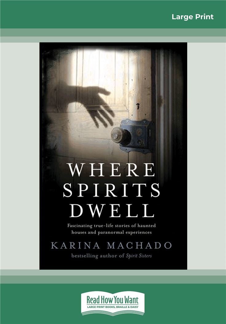 Where Spirits Dwell