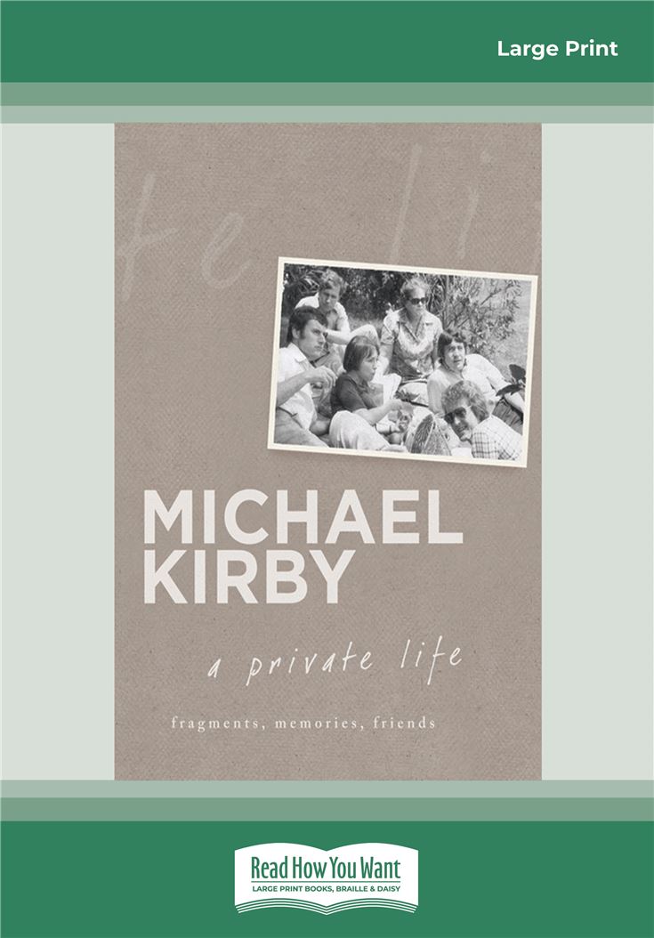 A Private Life