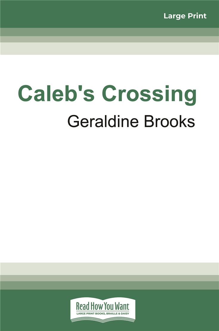Caleb's Crossing