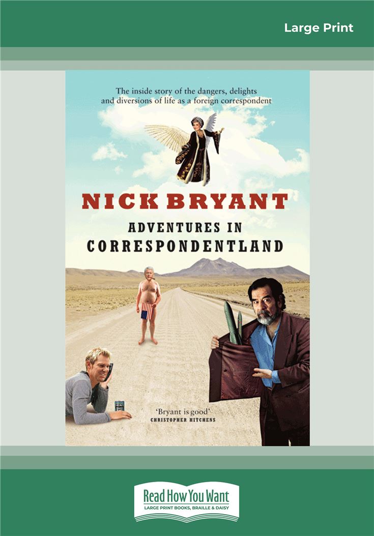 Adventures in Correspondentland