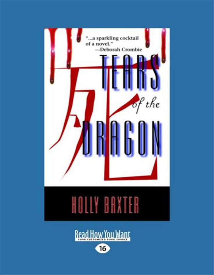 Tears of the Dragon