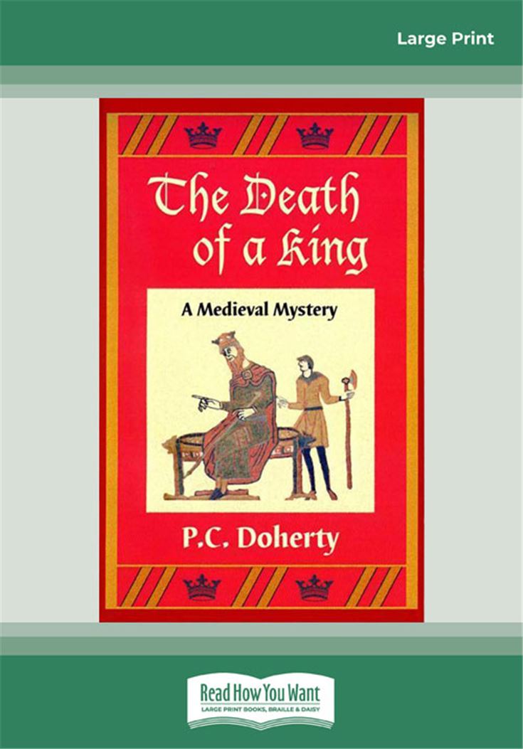 The Death of a King (Missing Mysteries)