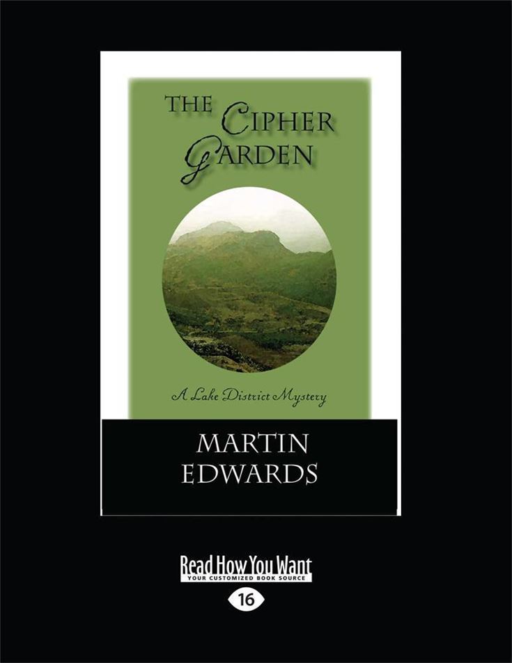 The Cipher Garden: