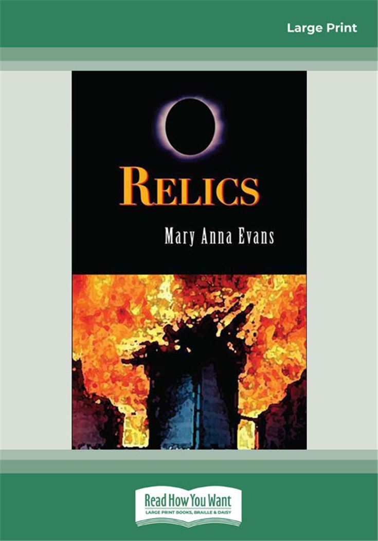 Relics (Faye Longchamp Mysteries, No. 2)