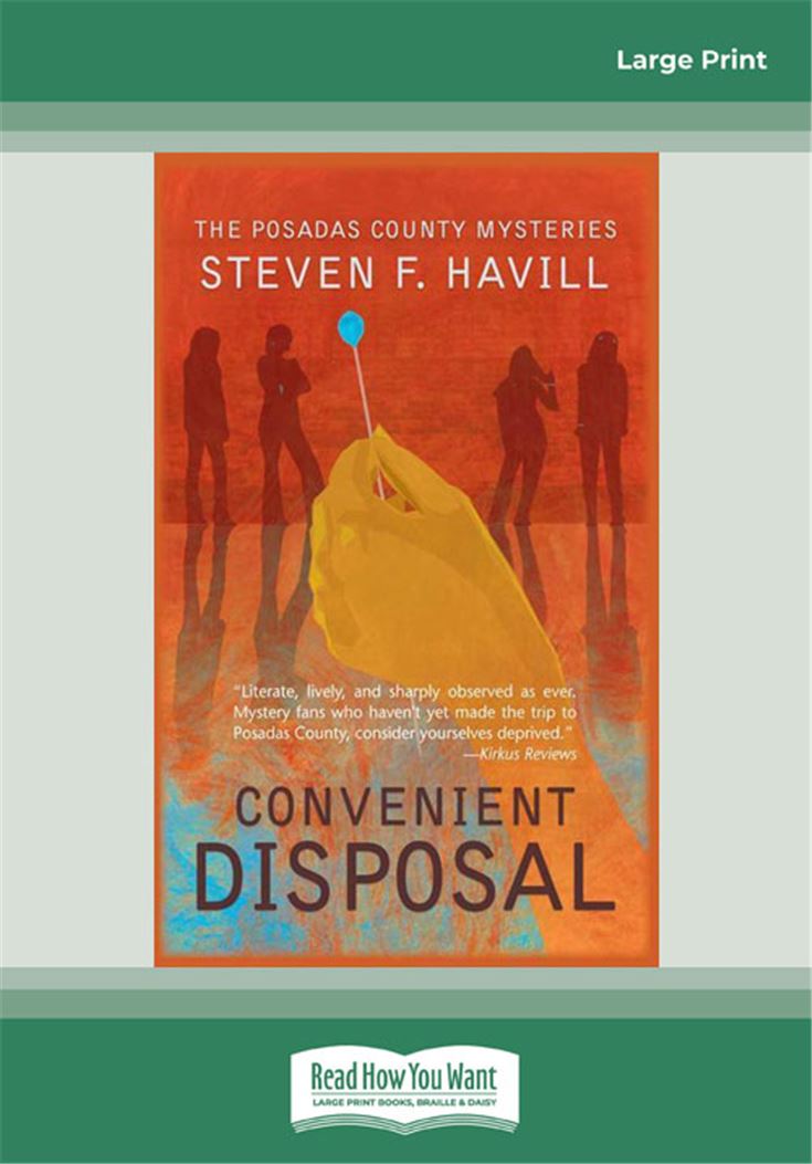 Convenient Disposal:
