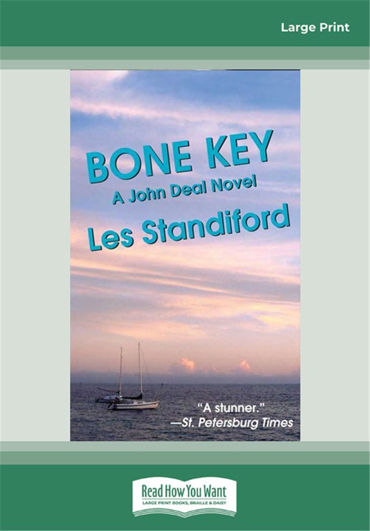 Bone Key (A John Deal Novel)