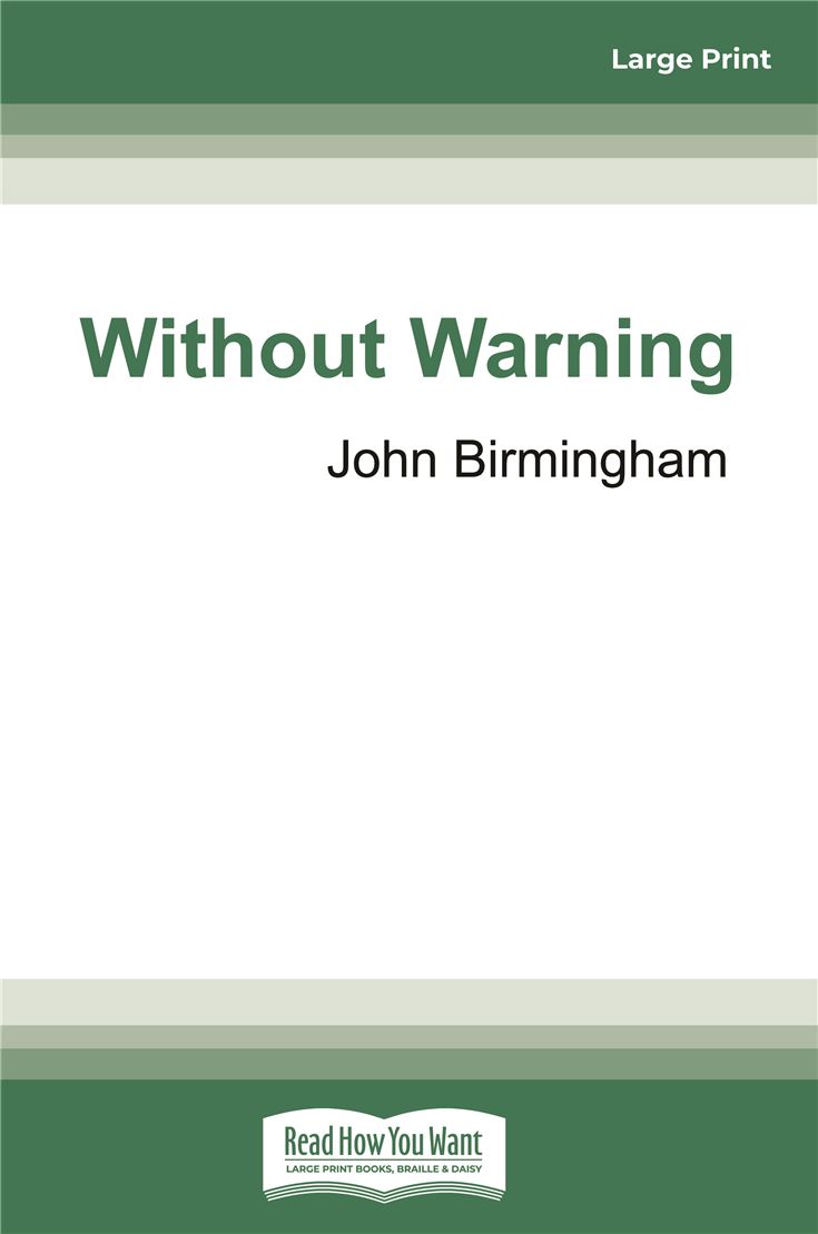 Without Warning