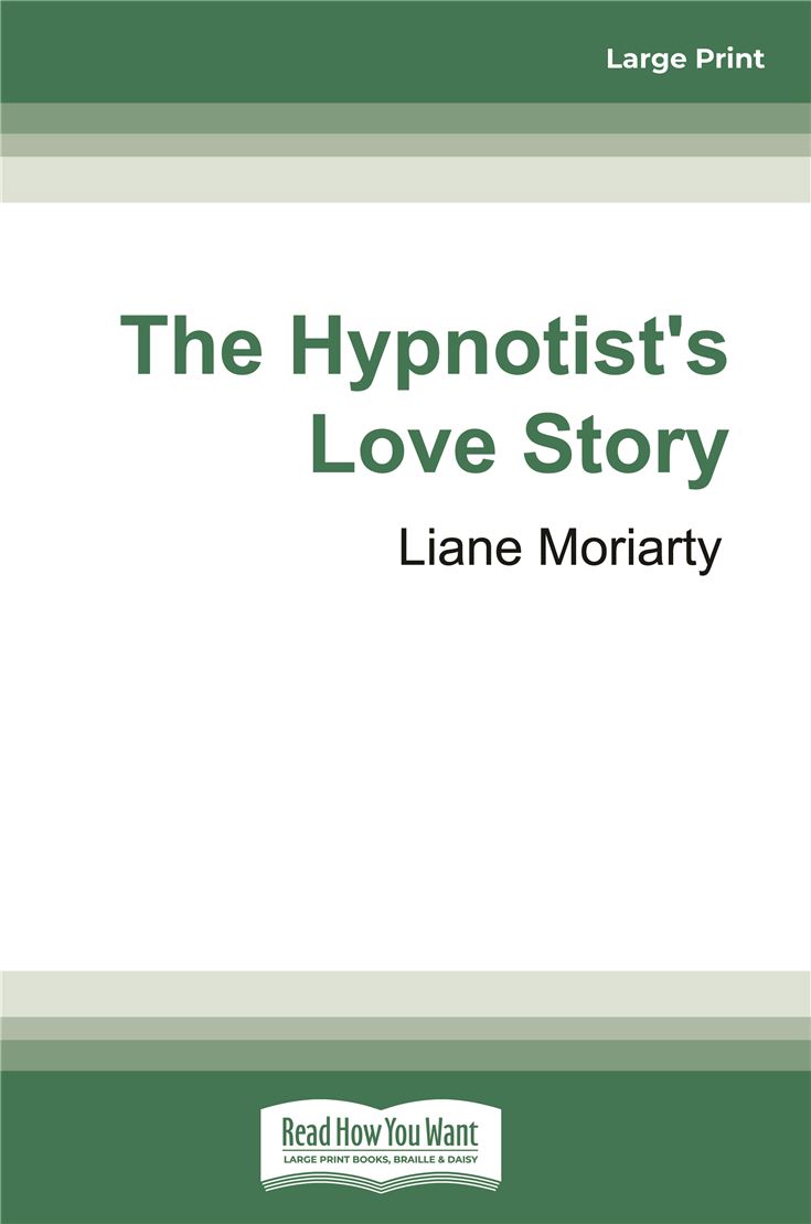 The Hypnotist's Love Story