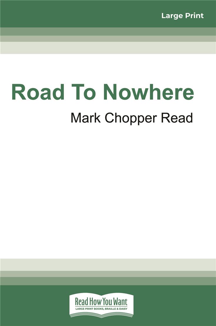 Road to Nowhere