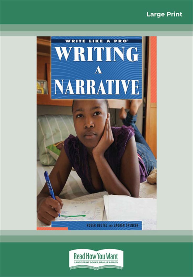 Writing a Narrative