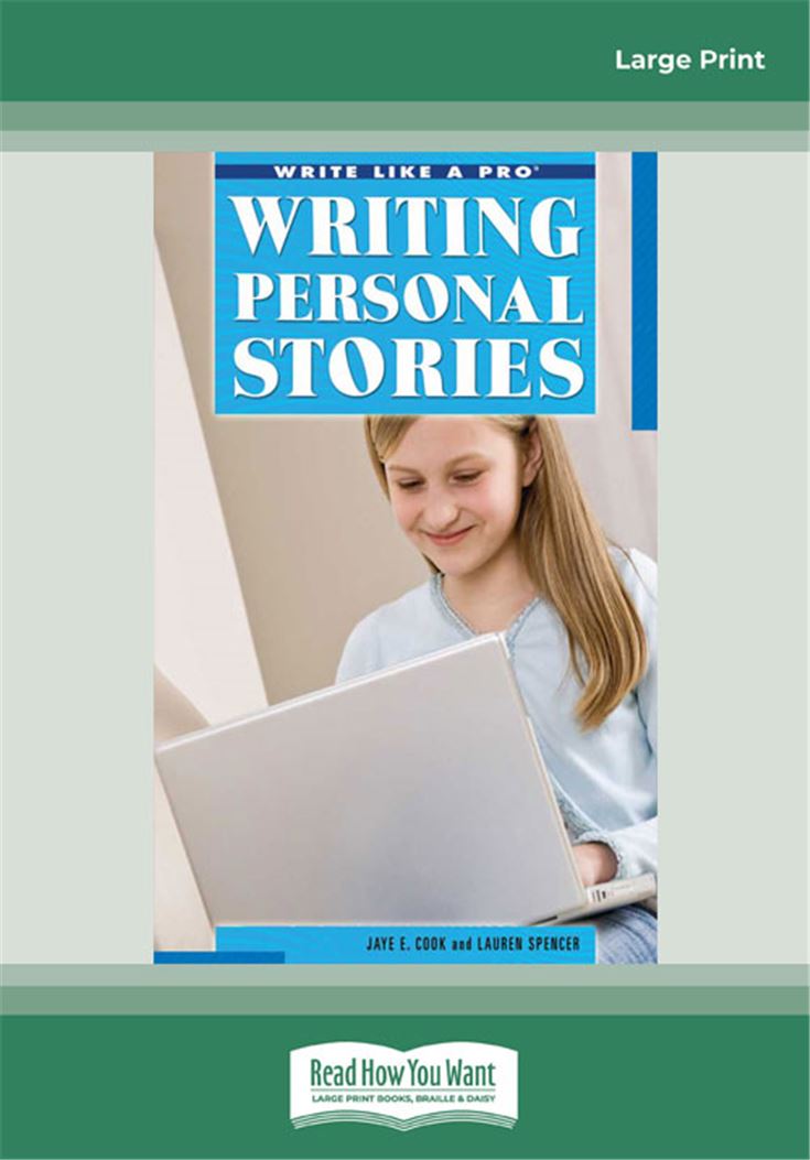 Writing Personal Stories