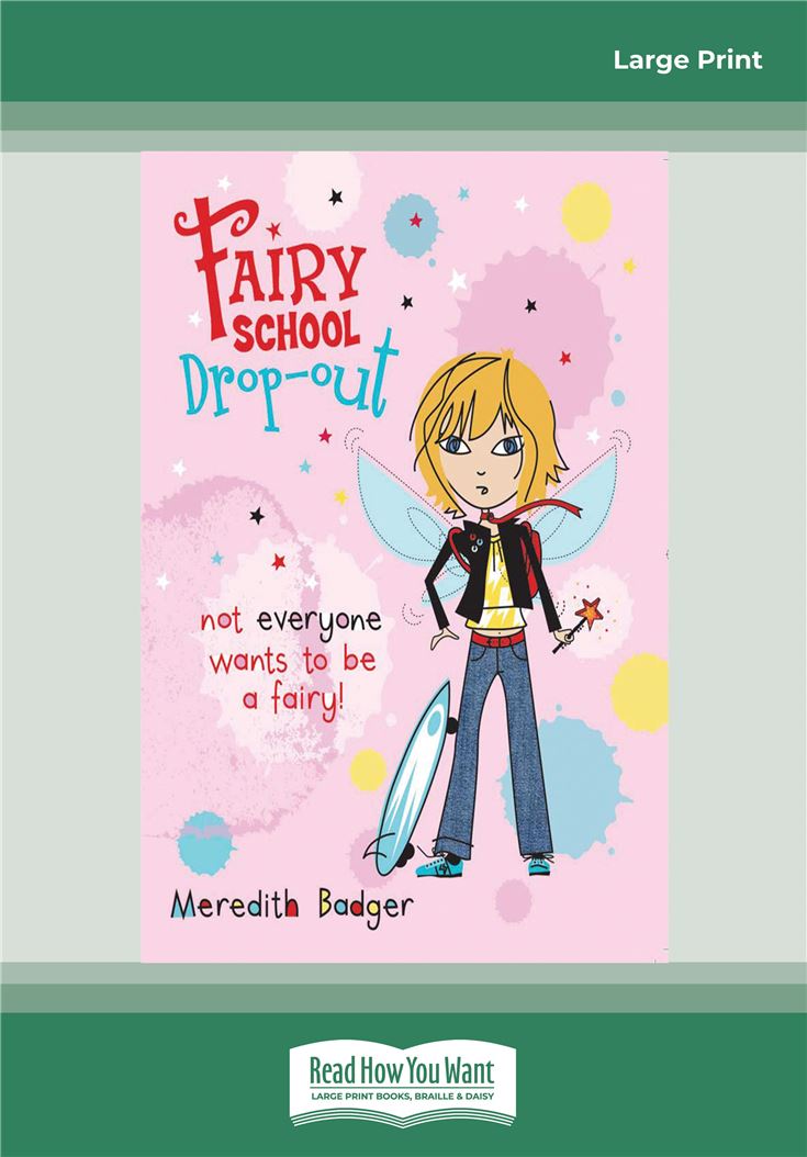 Fairy School Drop-out