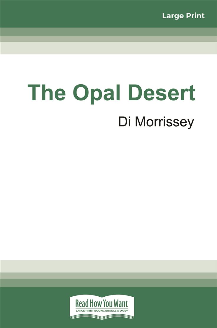 The Opal Desert