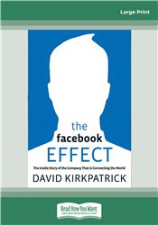 The Facebook Effect