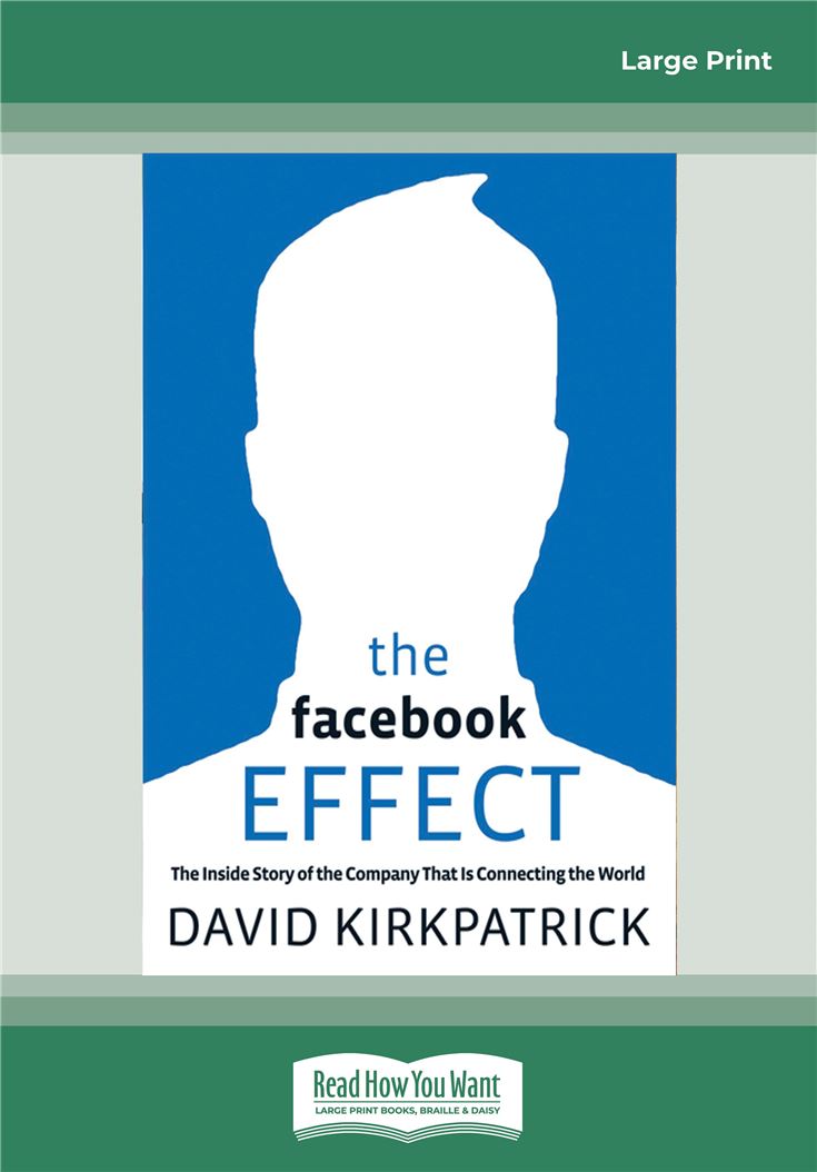 The Facebook Effect