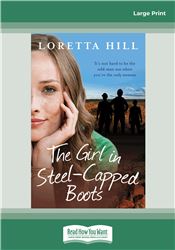 The Girl in Steel-Capped Boots