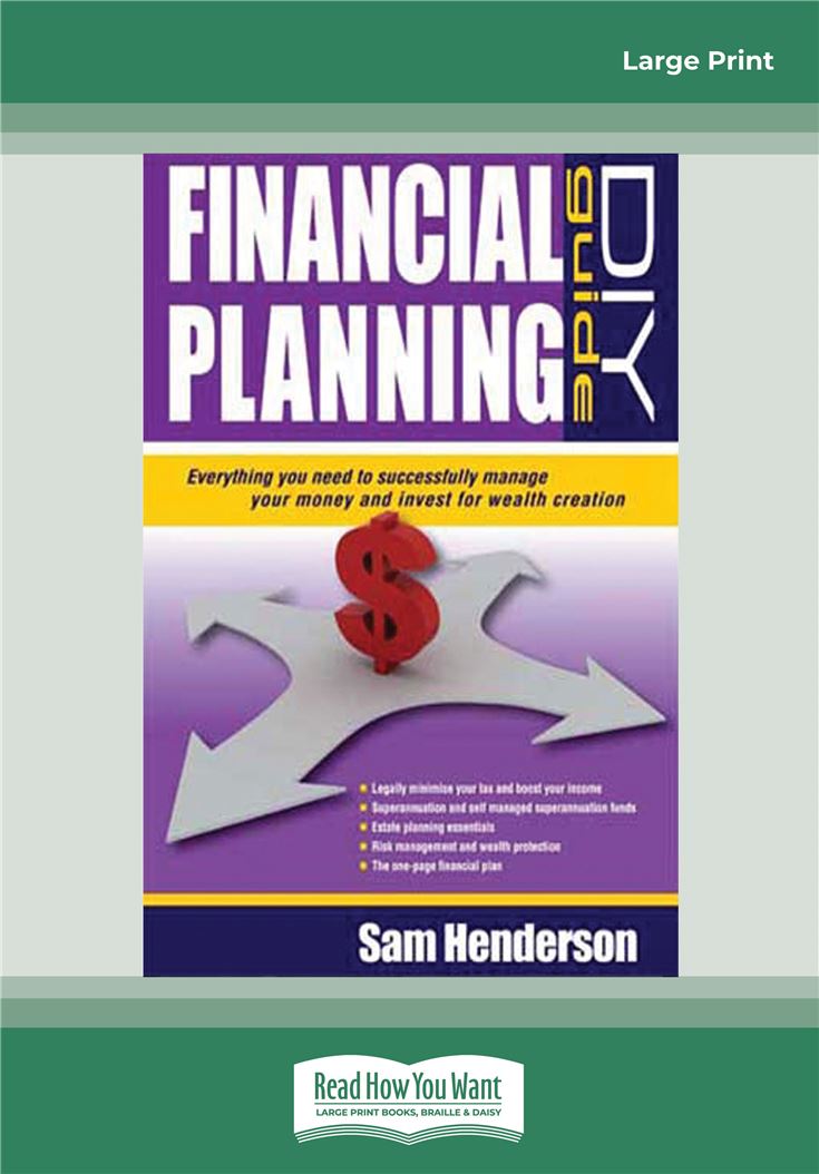 Financial Planning DIY Guide: